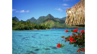 Bora Bora (quần đảo Polynesia thuộc Pháp)